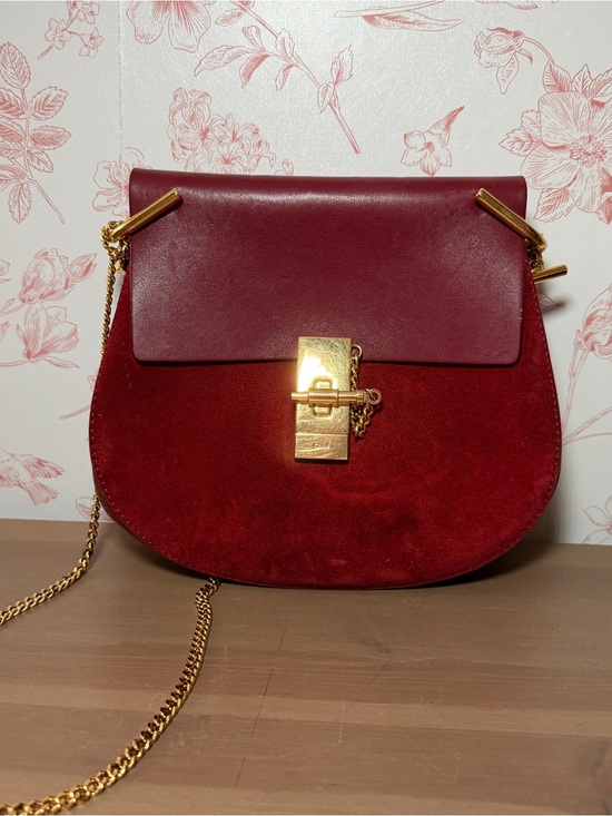 Chloe Handbags - AUTHENTIC | Chloe Medium Drew Bag